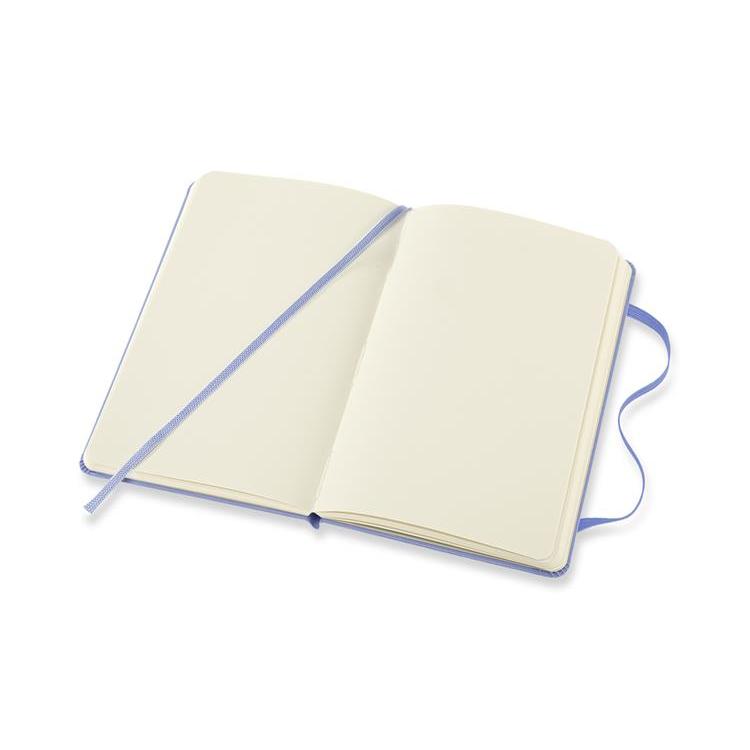 モレスキン MOLESKINE クラシック ノートブック プレーン（無地）ポケット ハードカバー 9.0x14.0cm（10色） Classic Notebook Hard Cover Plain Pocket 事務用品 ステーショナリー メモ帳 文房具 オフィス シンプル ビジネス ギフト対応 