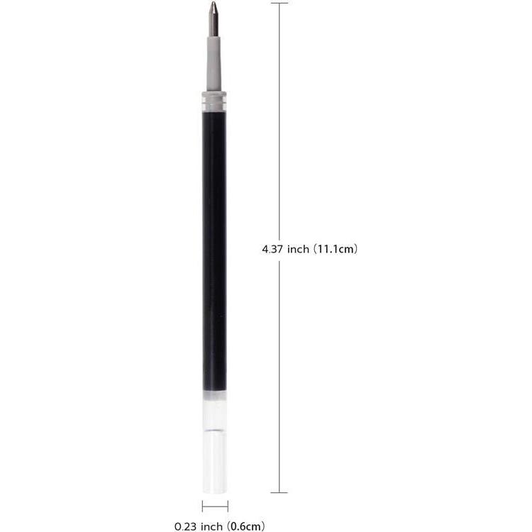 替芯 W-1156 ライテック 0.5mm