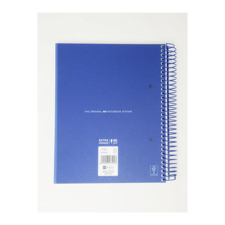 リングノート EMOTIONS A5 ネイビー ネイビー