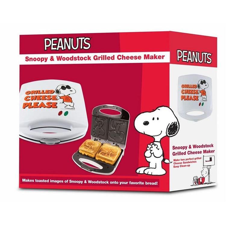 スヌーピー ウッドストック ホットチーズサンドメーカー ホーム キッチン ロフト公式通販サイト Loft