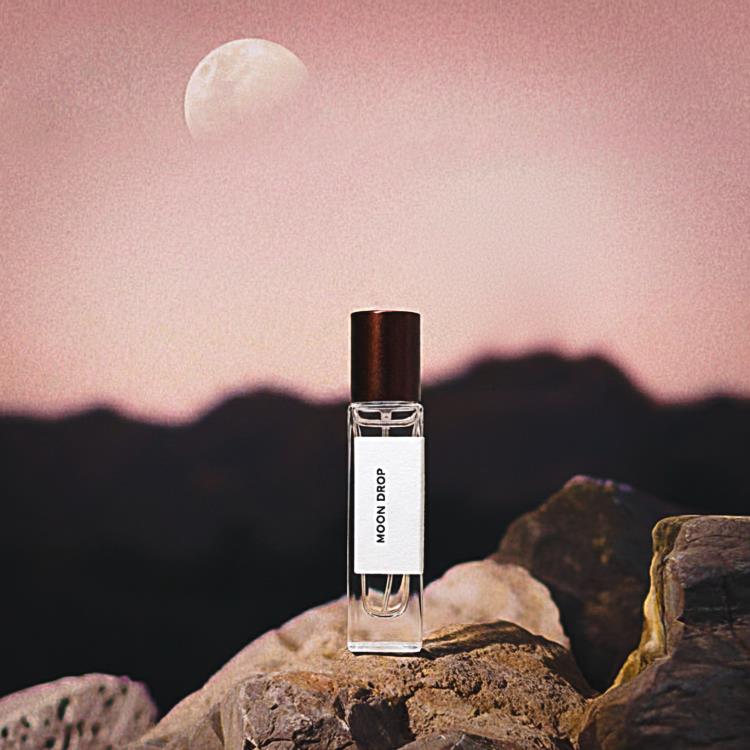 ヴィーガンパフューム ムーンドロップ 12ml
