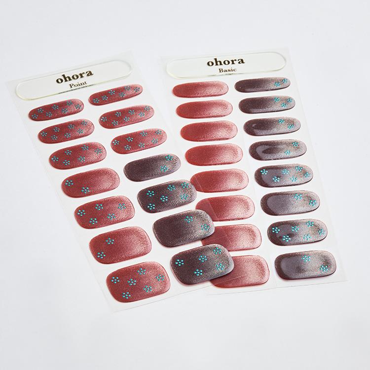 ジェルネイル N イブニングフローラ ND-121-J