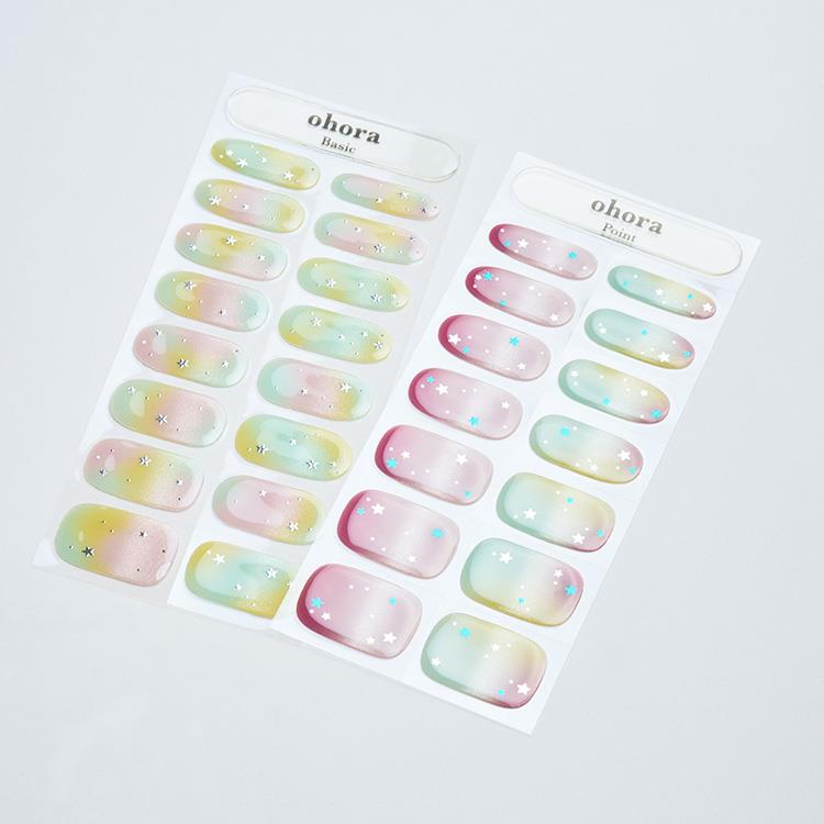 ジェルネイル N スターリーポップ ND-122-J【数量限定】