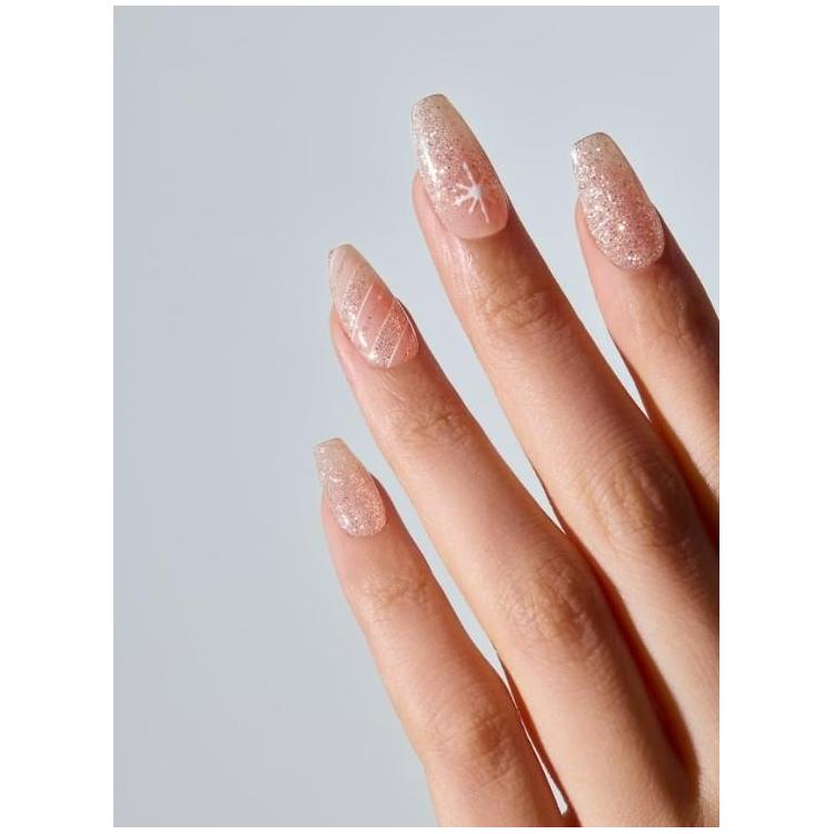 ジェルネイル N クリスタルフロスト ND-134-J【数量限定】