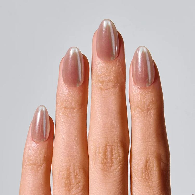 オホーラ ネイルチップ Glazed Mocha NM-CMOV-013-JO: コスメ