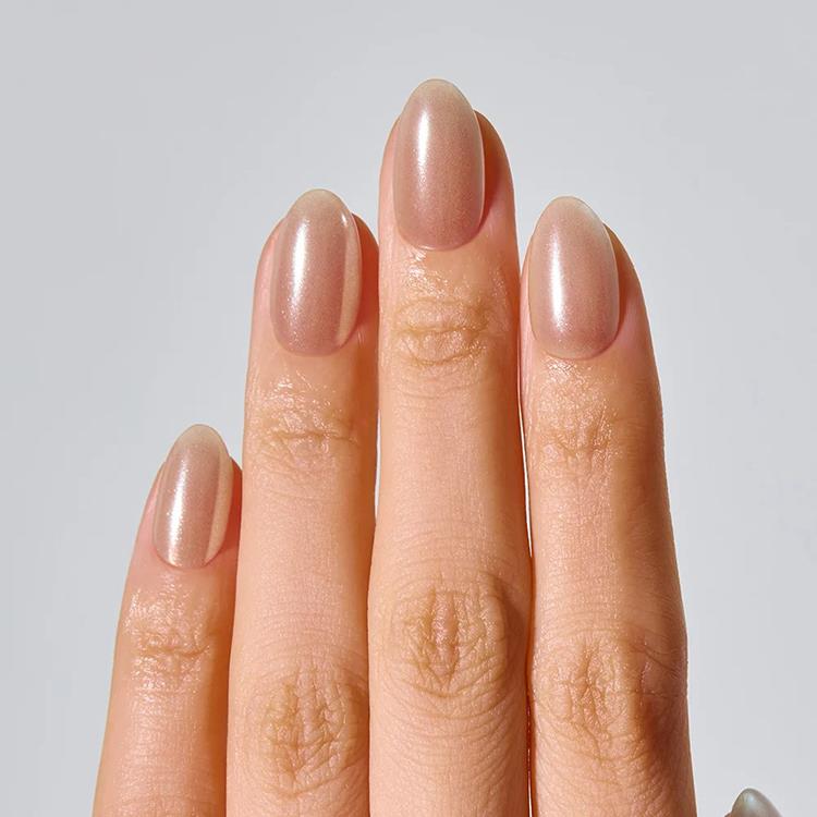 オホーラ ネイルチップ Sand Pearl NM-CSOV-006-JO: コスメ