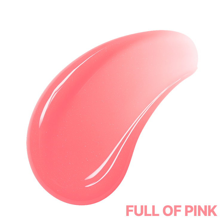 グロッシーティント フルオブピンク フルオブピンク
