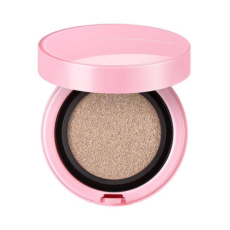 エッセンシャルスキンヌーダークッション ピンク スペシャルセット #Cream-Pink【数量限定】 Cream-Pink