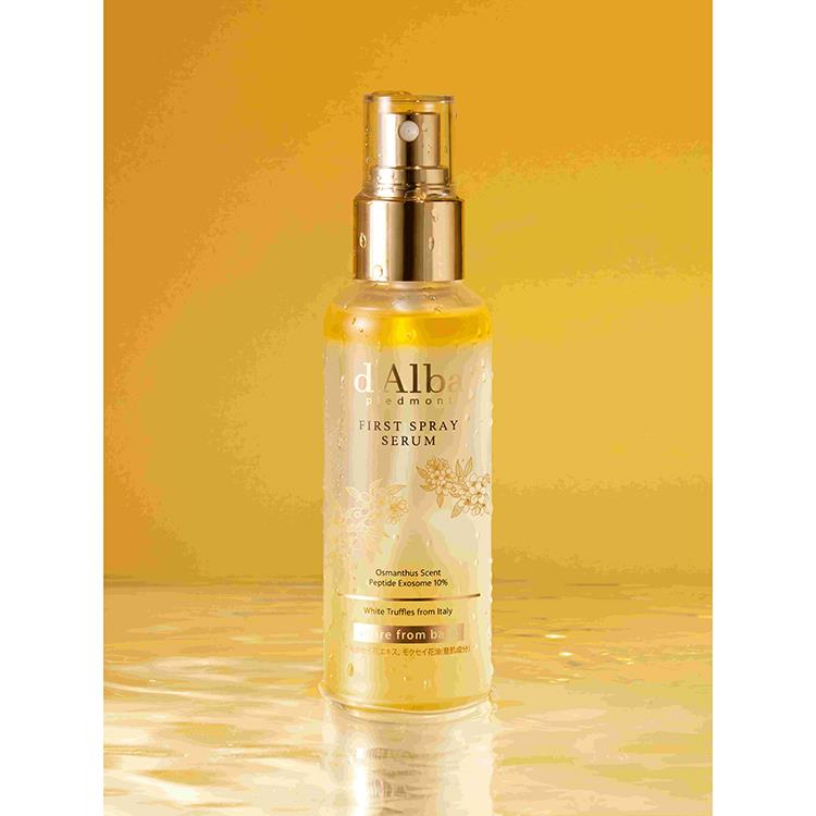 ダルバ ファーストスプレーセラム オスマンサス 100ml【数量限定】