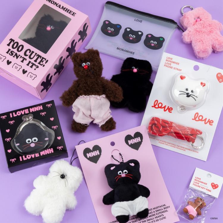 MNH キーリング BRED