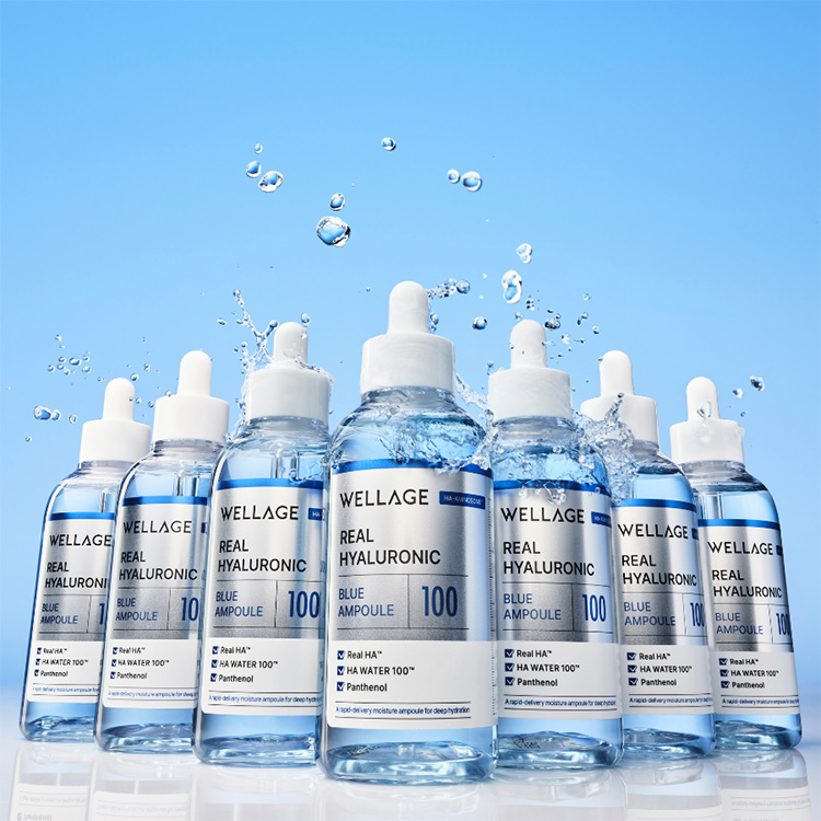 HAブルーアンプル100 60ml: コスメ＆ビューティー | ロフト