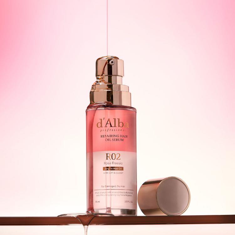 プロフェッショナルヘアケアオイルセラム 75ml