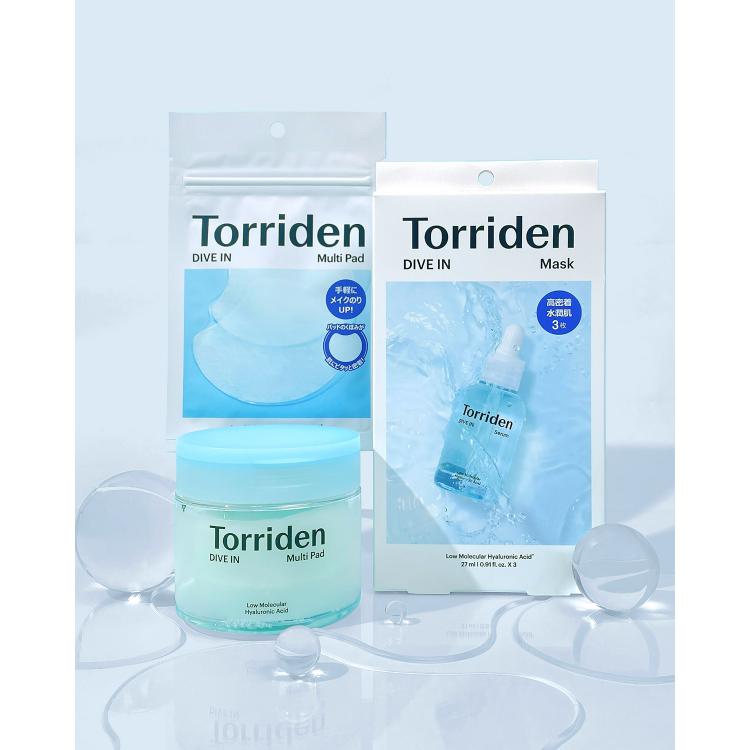 ダイブインマルチパッド 10枚入: コスメ＆ビューティー | ロフト