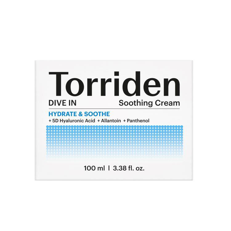 トリデン ダイブインスージングクリーム 100ml