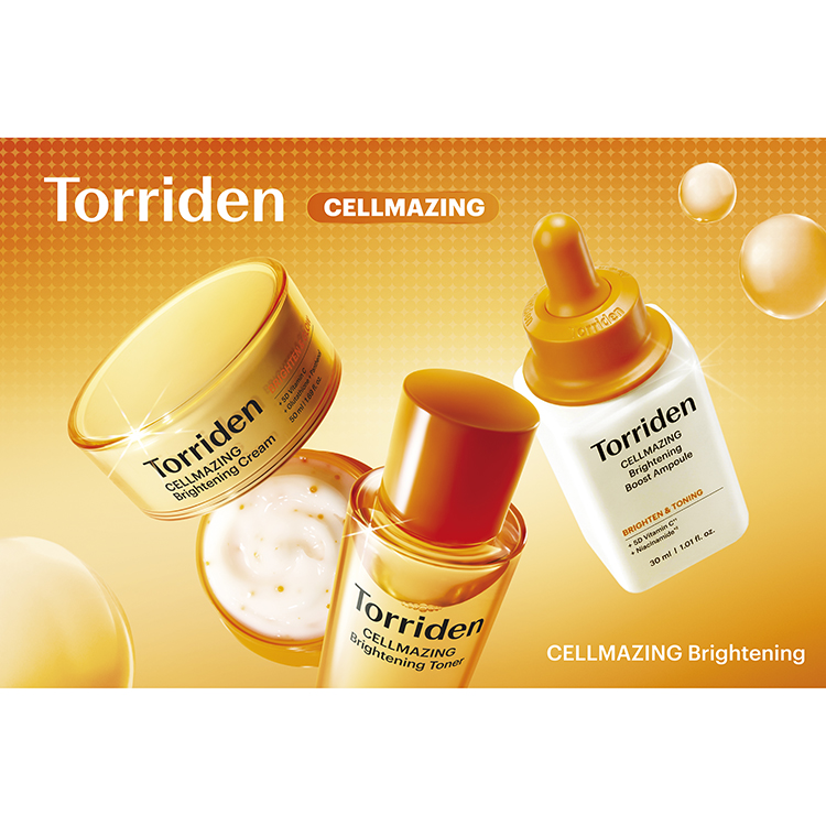 トリデン セルメイジングビタCブライトニングクリーム 30ml