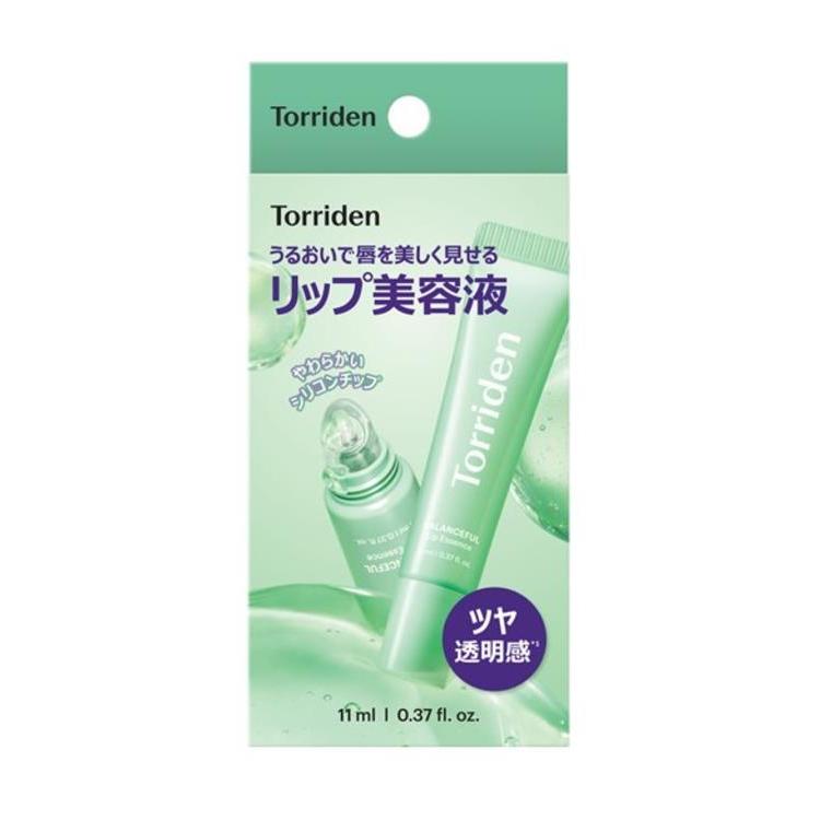トリデン バランスフルリップエッセンス #1 クリアボバ 1:クリアボバ