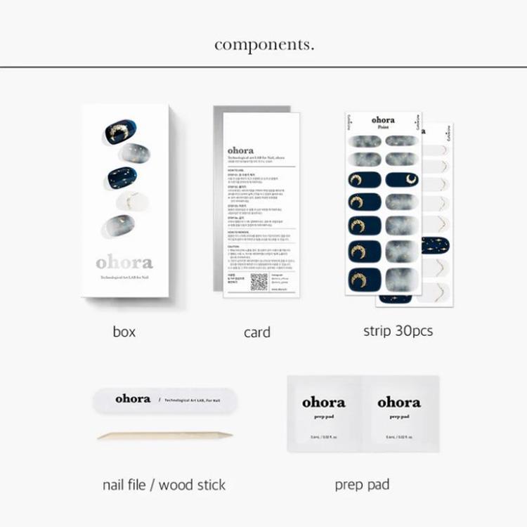 ジェルネイル N ムーンライト ND-343
