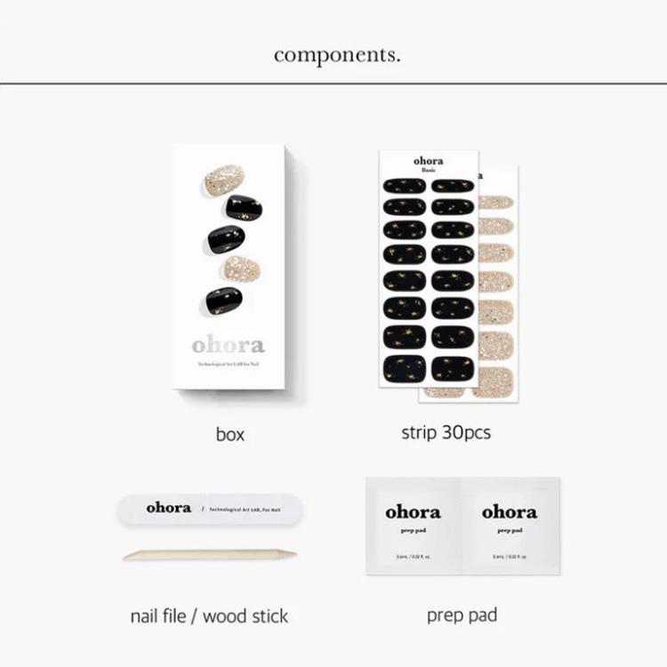 ジェルネイル N ダズリングナイト ND-027-G