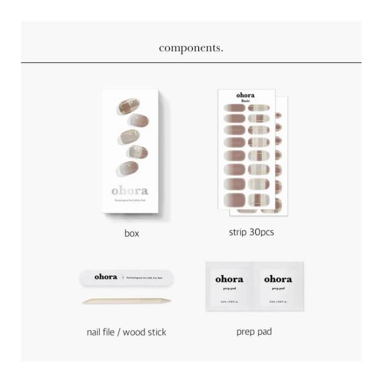 ジェルネイル N ブラウニーチーク ND-070-J