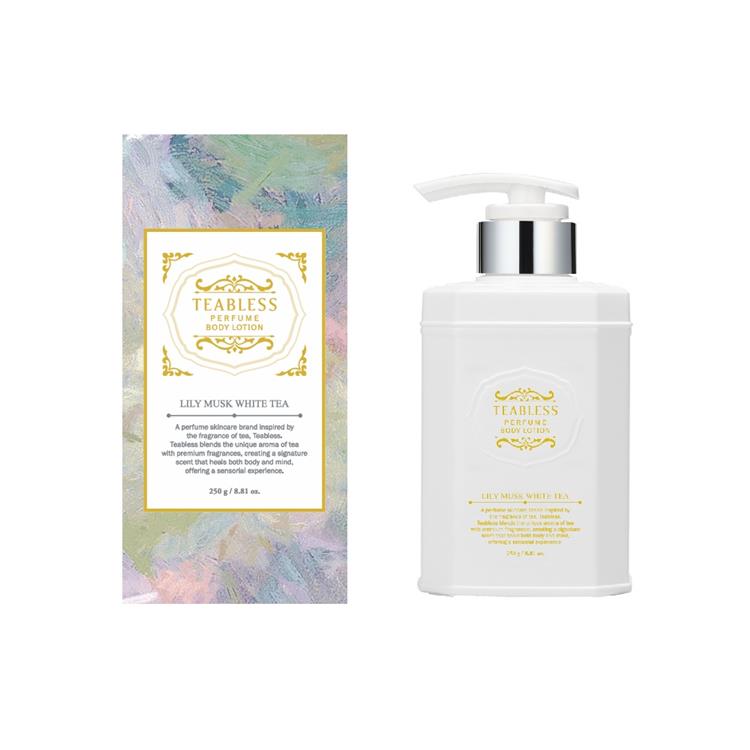 ボディローション リリームスクホワイトティー 250g リリームスクホワイトティー