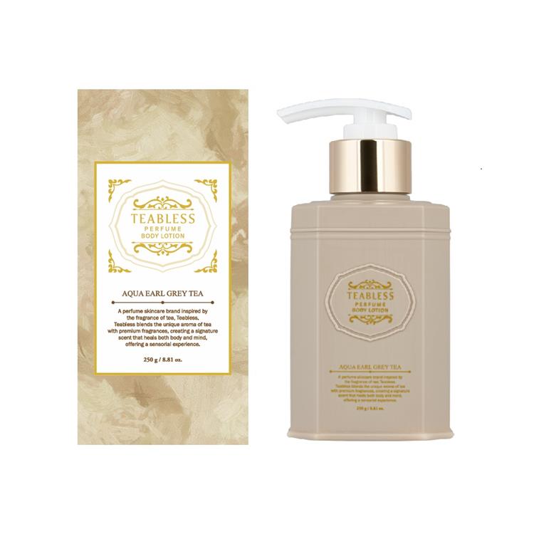 ボディローション アクアアールグレイティー 250g アクアアールグレイティー