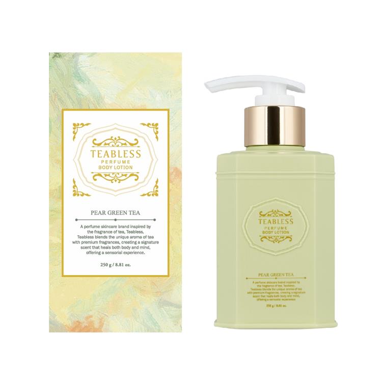 ボディローション ペアグリーンティー 250g ペアグリーンティー