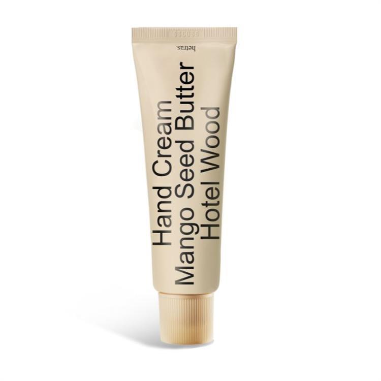 ヘトラス マンゴーシードバターハンドクリーム ホテルウッド 50ml
