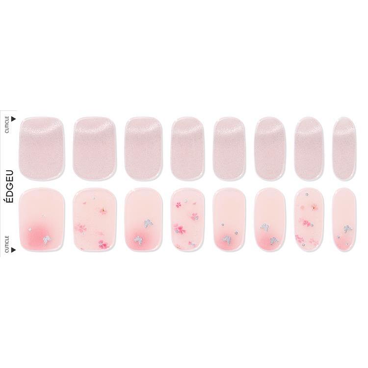 バタフライマグネット ENS169 ネイルシール