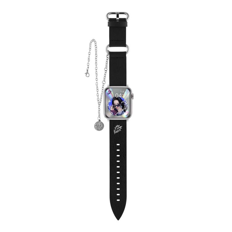 aespa カリナ 揺るぎなく Apple Watch バンド トレカ付 韓国限定