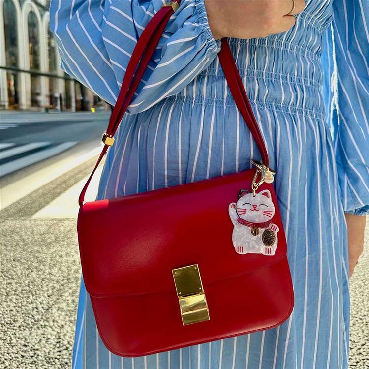 ★チャーム LUCKY CAT