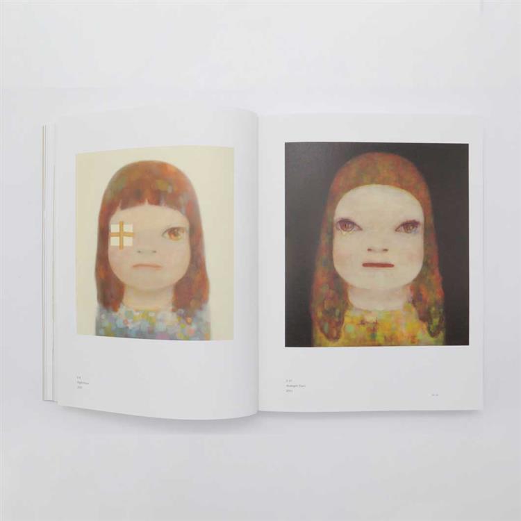 奈良美智：The Beginning Place ここから: MoMA Design Store | ロフト