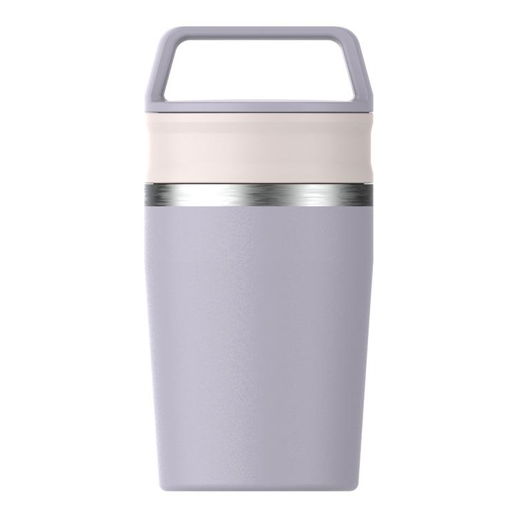 カフェトゥーゴー トラベル 真空断熱マグ 0.23L パープルダスト パープルダスト