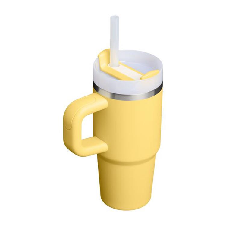 クエンチャーH2.0 フローステート 真空断熱タンブラー 0.41L ダフォディル ダフォディル