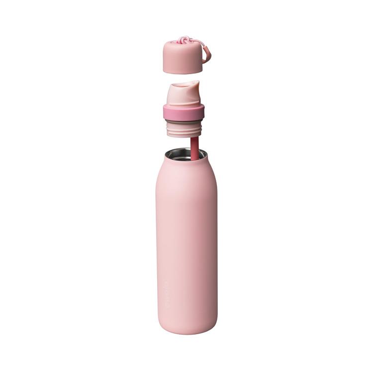 フリーシップ ツイスト 530ml ローズクォーツ 水筒 ローズクォーツ