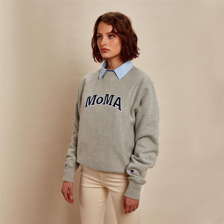 Ｃｈａｍｐｉｏｎ クルーネックスウェットシャツ ＭｏＭＡ