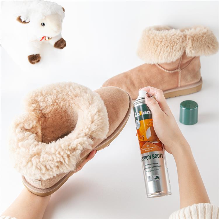 ファッションブーツ 防水スプレー 200ml