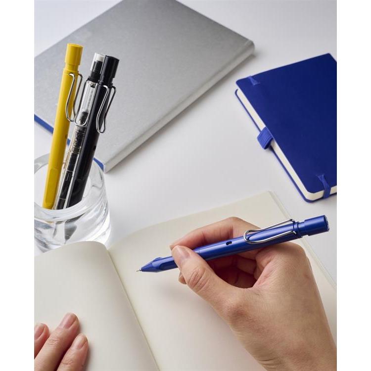 サファリ クルトガインサイド シャープペン 0.5mm ブラック ブラック