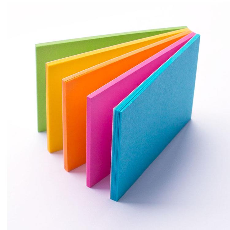 好きな色から使えるふせん 強粘着 75×50【ロフト限定】