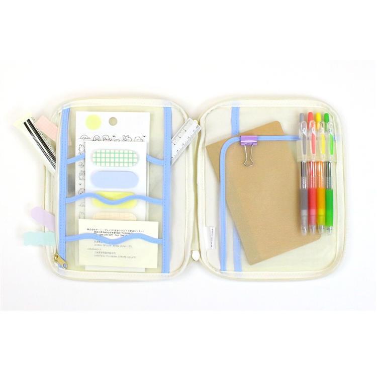 ライフログケース goomoo チャコール/イエロー チャコール/イエロー