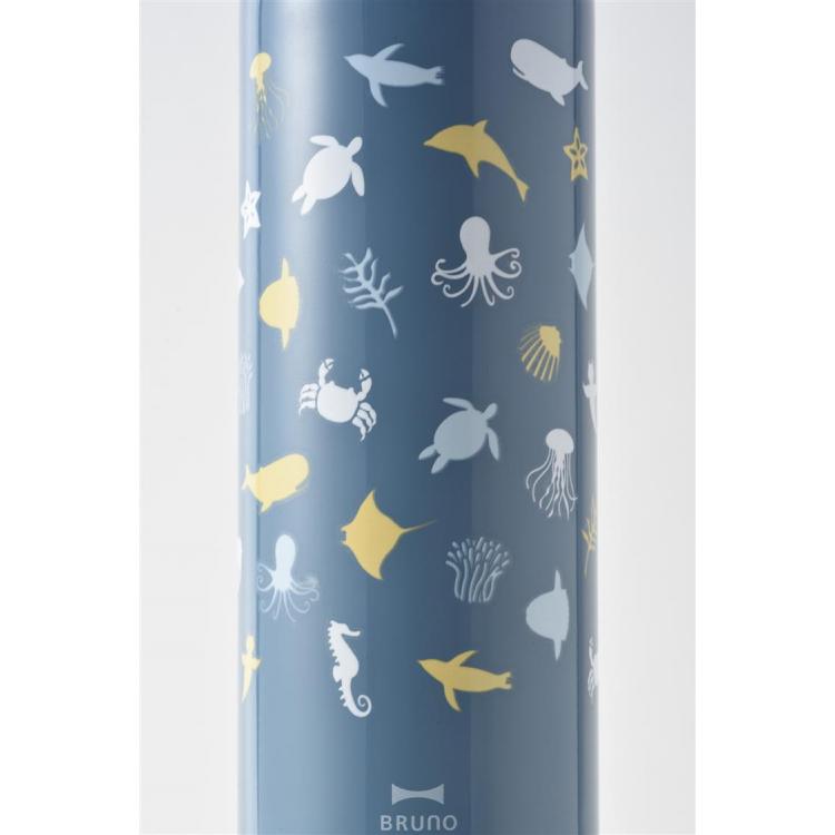 ライト２ＷＡＹキッズボトル ５８０ｍｌ ブルー 水筒 ブルーノ: ホーム＆キッチン | ロフト公式通販サイト | LOFT