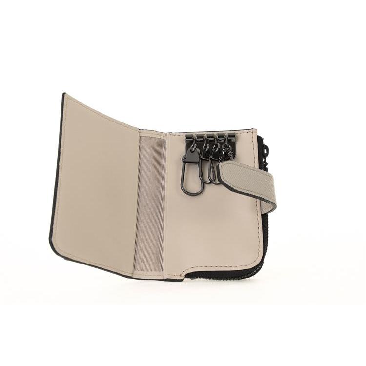 サフィアーノ キーコインケース トープ トープ