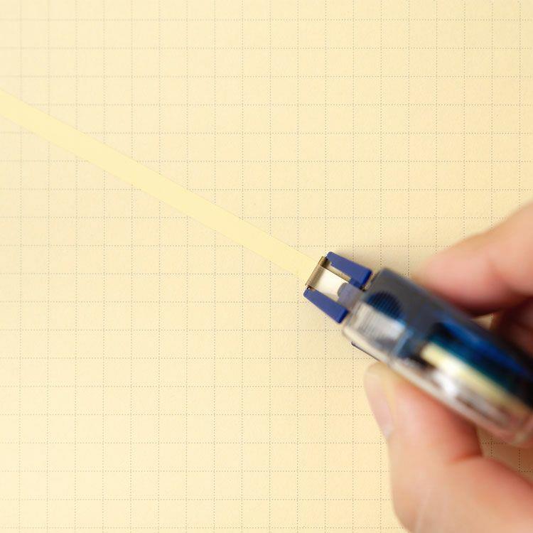 ロルバーン 修正テープ グレー グレー