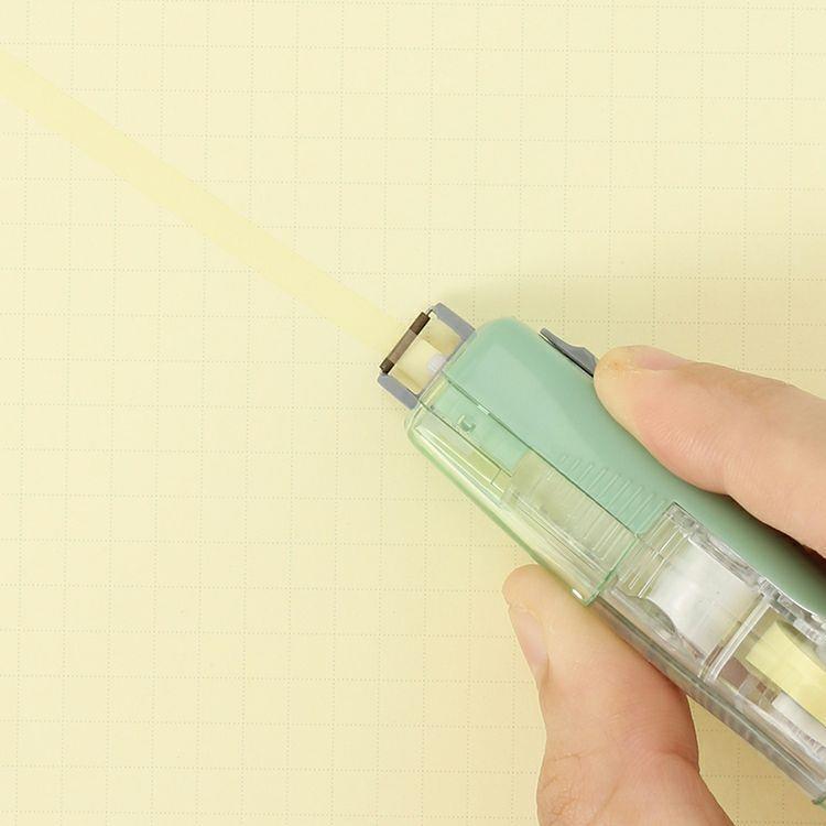 ロルバーン 修正テープ 交換式 オレンジ オレンジ