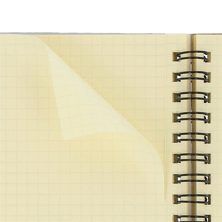 Campus×Rollbahn ロルバーン ポケット付メモ M C(黒板) C(黒板)