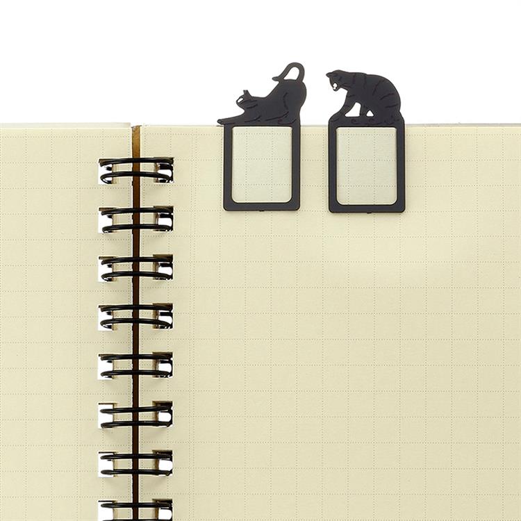 ロルバーン クリップ メタル テイル B(ネコ) B(ネコ)