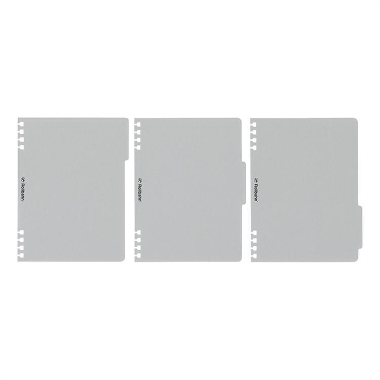 ロルバーン フレキシブルカバー360° L ハイクリアポケット チェック ブルー ブルー