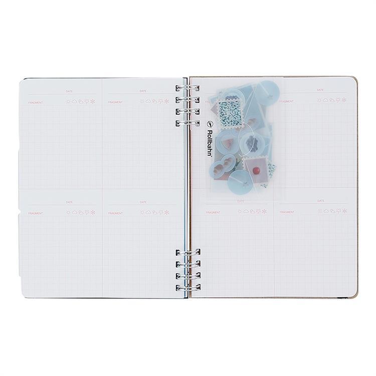 ロルバーン フレークシール NaoyaOkazaki Naoya Okazaki