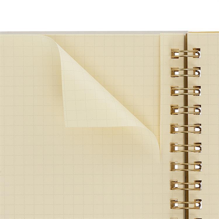 ロルバーン ポケット付メモ M ニット C(スキー) C(スキー)