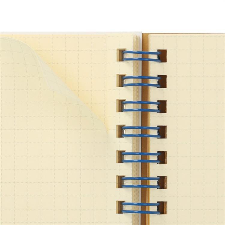 ロルバーン ポケット付メモ ミニ スコラ ライトパープル ライトパープル