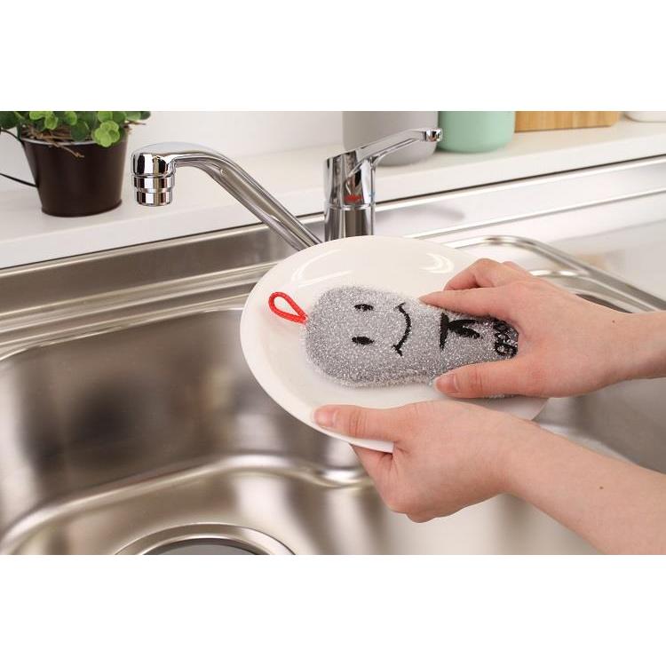 ニコニコスポンジ グッド グレー